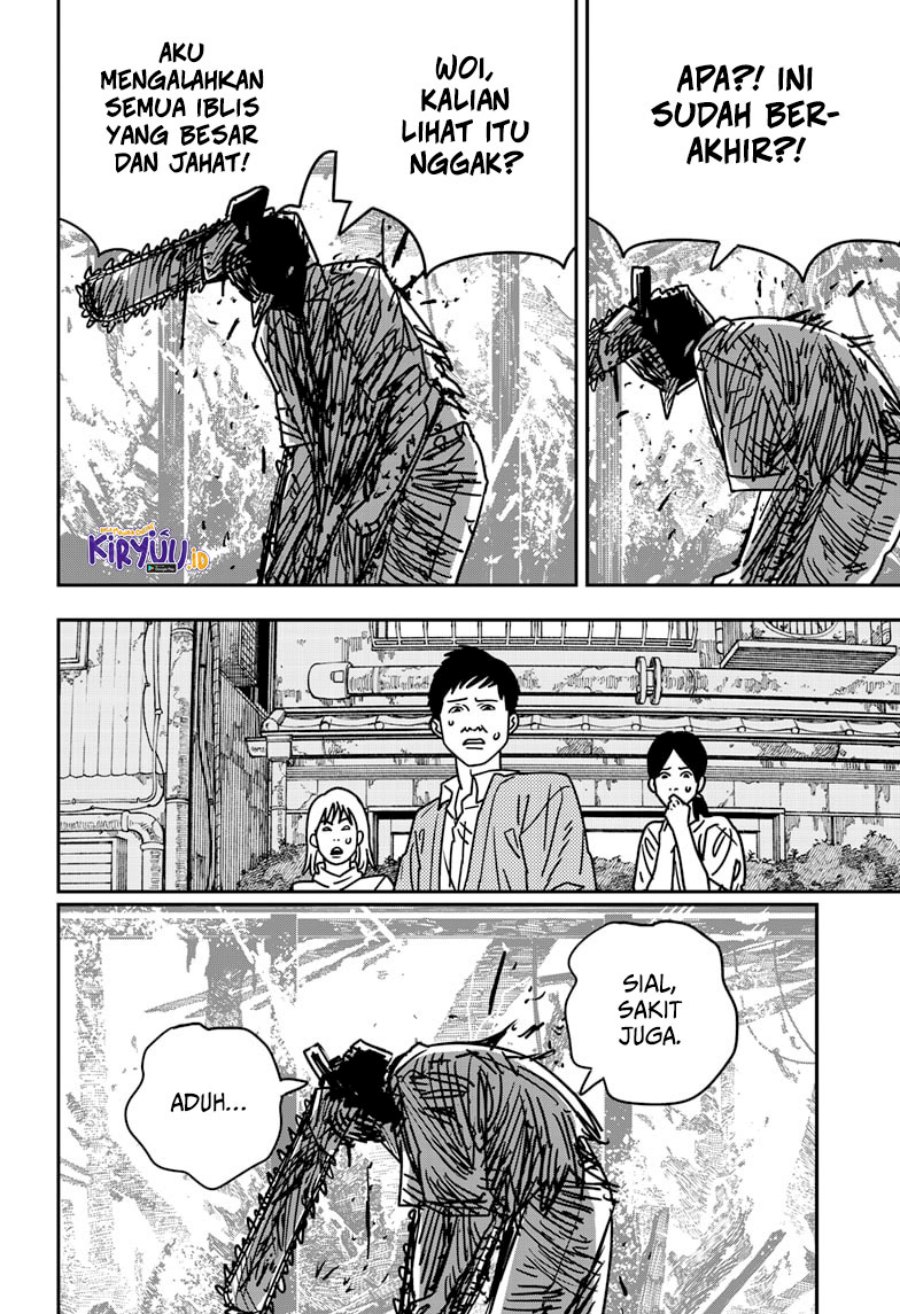 Chainsawman Chapter 153