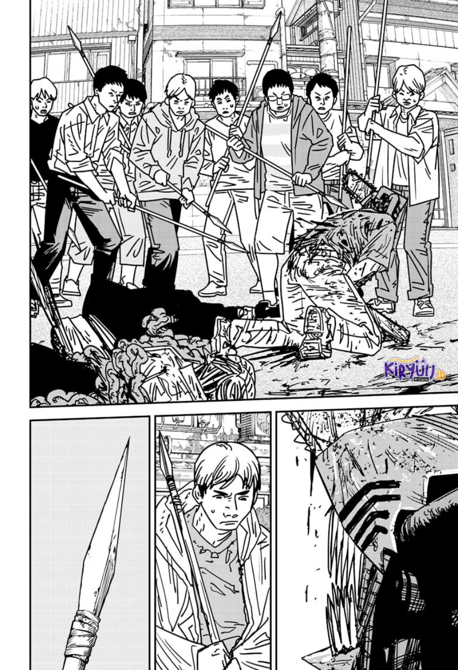 Chainsawman Chapter 153