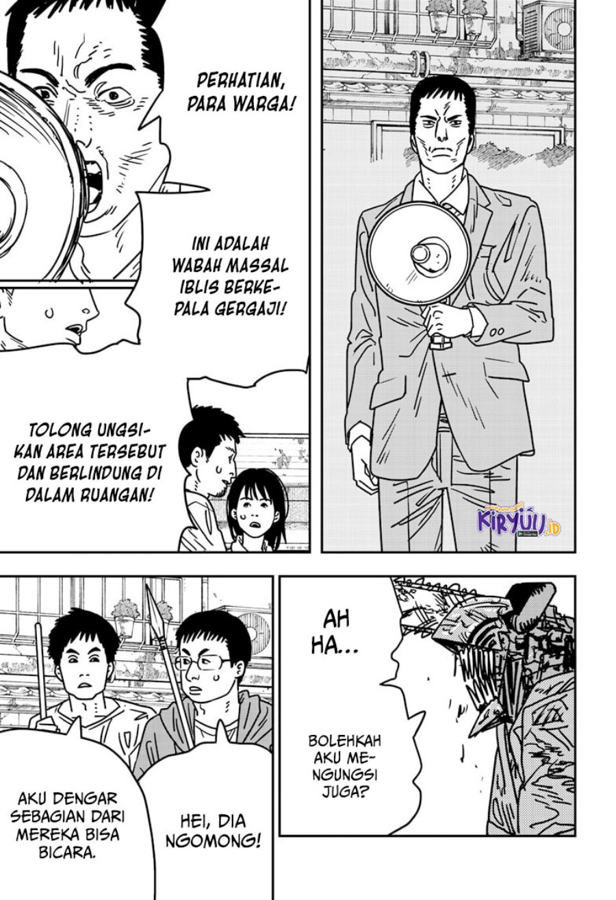 Chainsawman Chapter 153