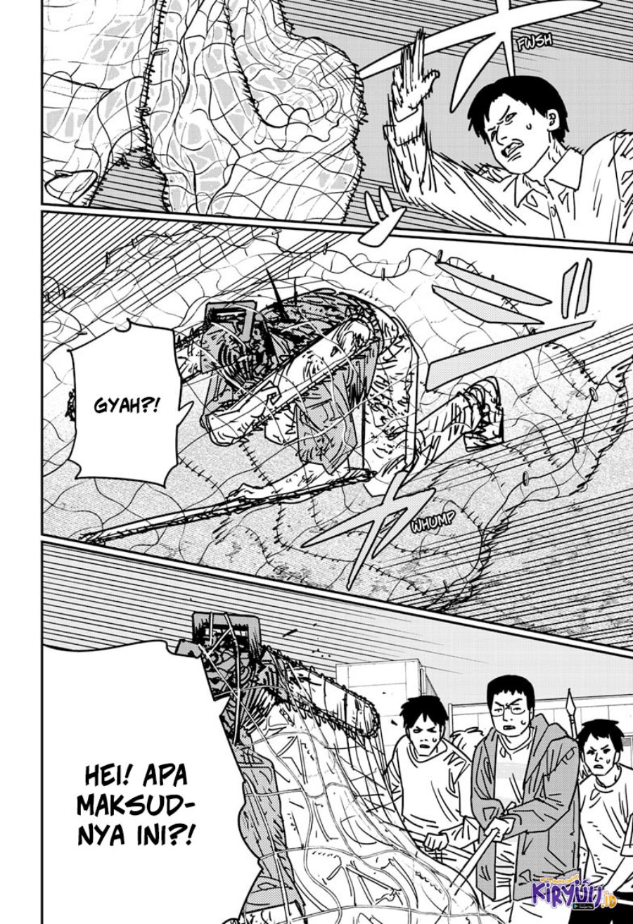Chainsawman Chapter 153