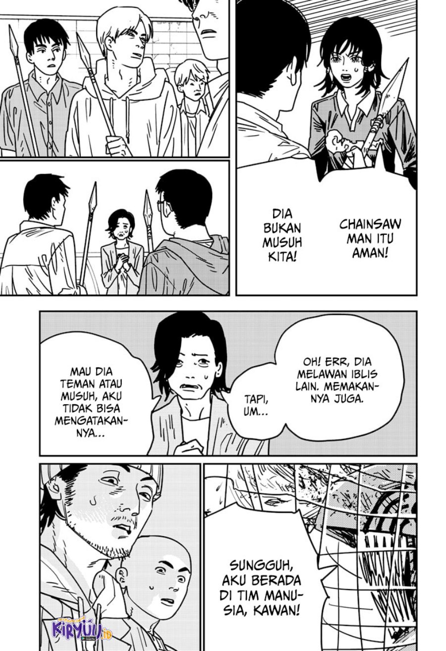 Chainsawman Chapter 153