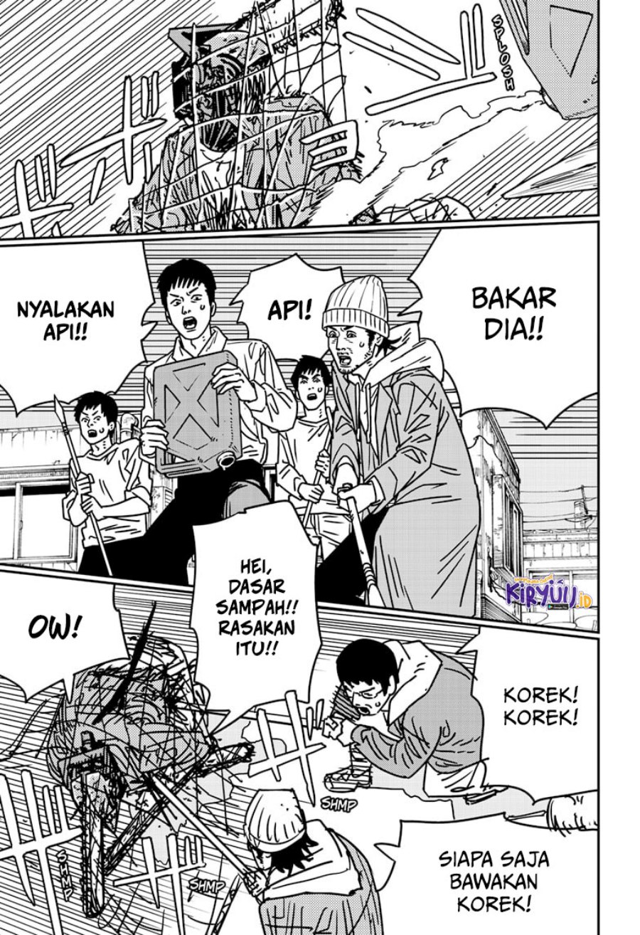 Chainsawman Chapter 153