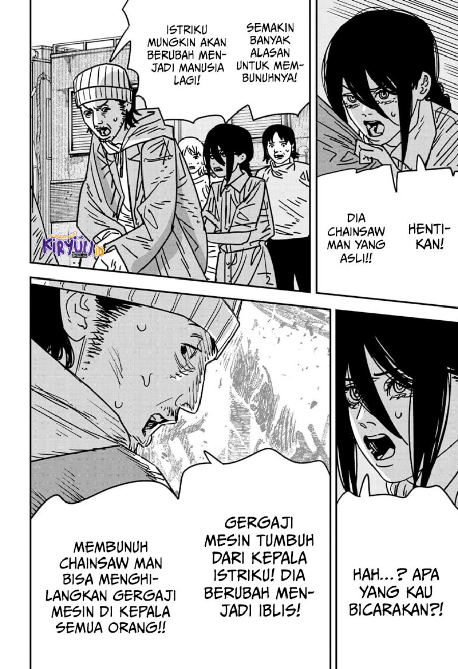 Chainsawman Chapter 153