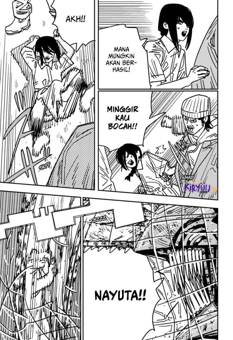 Chainsawman Chapter 153