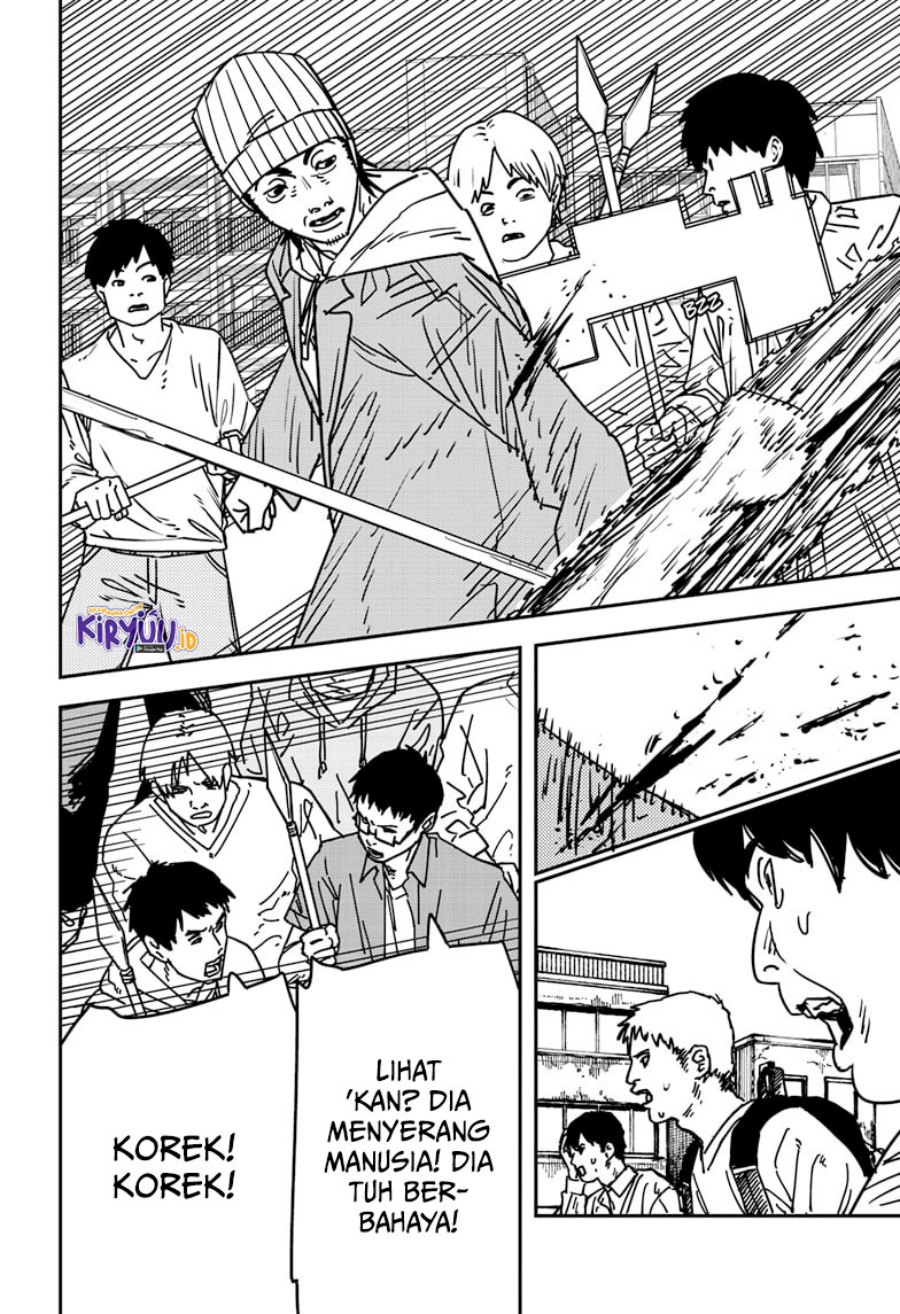 Chainsawman Chapter 153