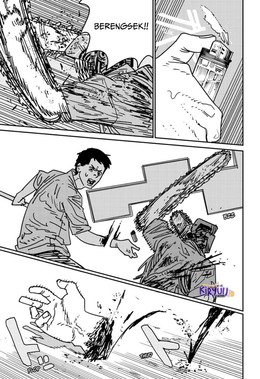 Chainsawman Chapter 153