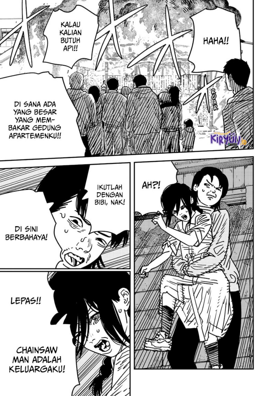 Chainsawman Chapter 153
