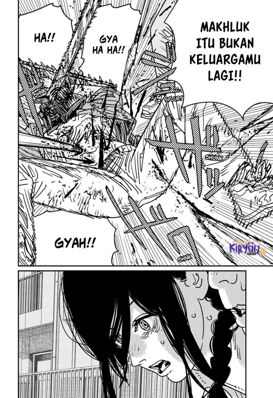 Chainsawman Chapter 153