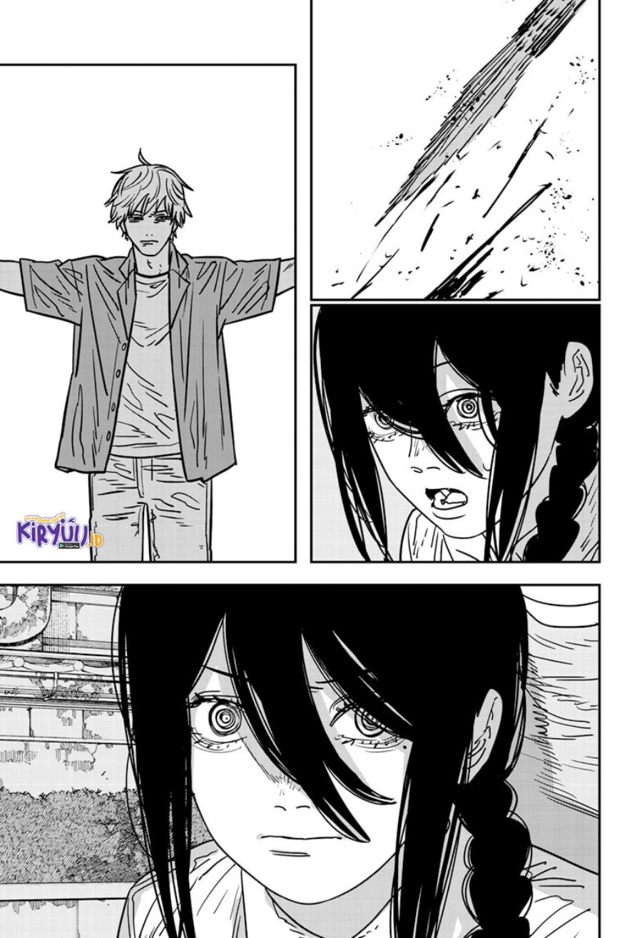 Chainsawman Chapter 153