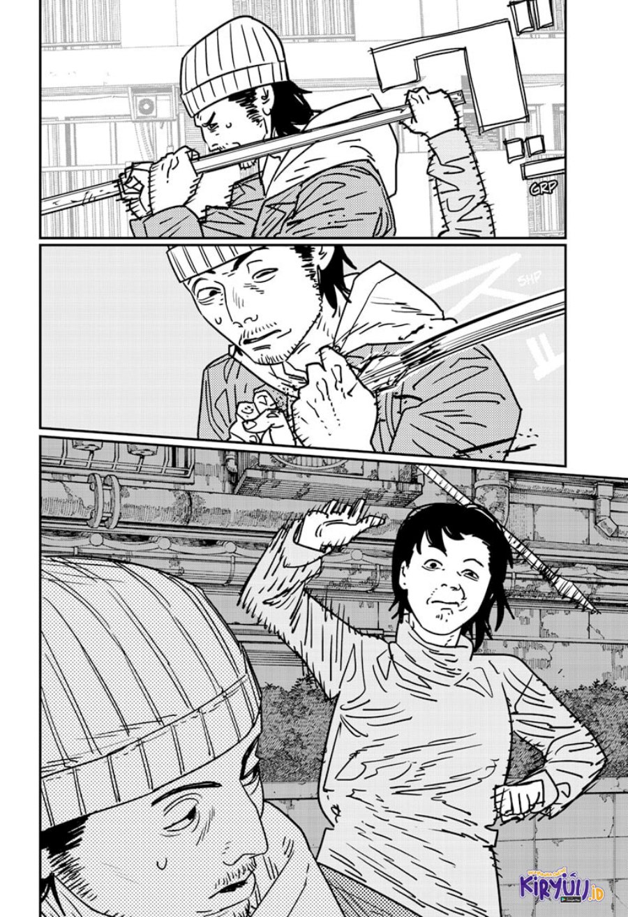 Chainsawman Chapter 153