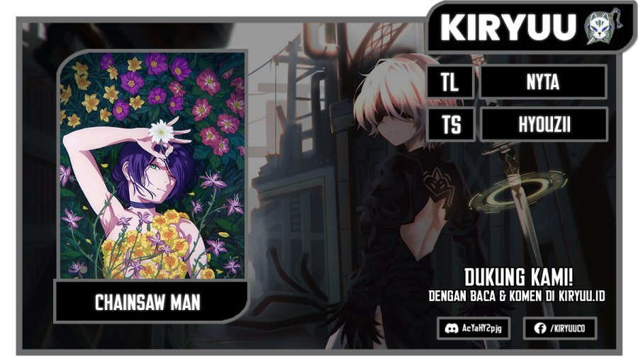 Chainsawman Chapter 154