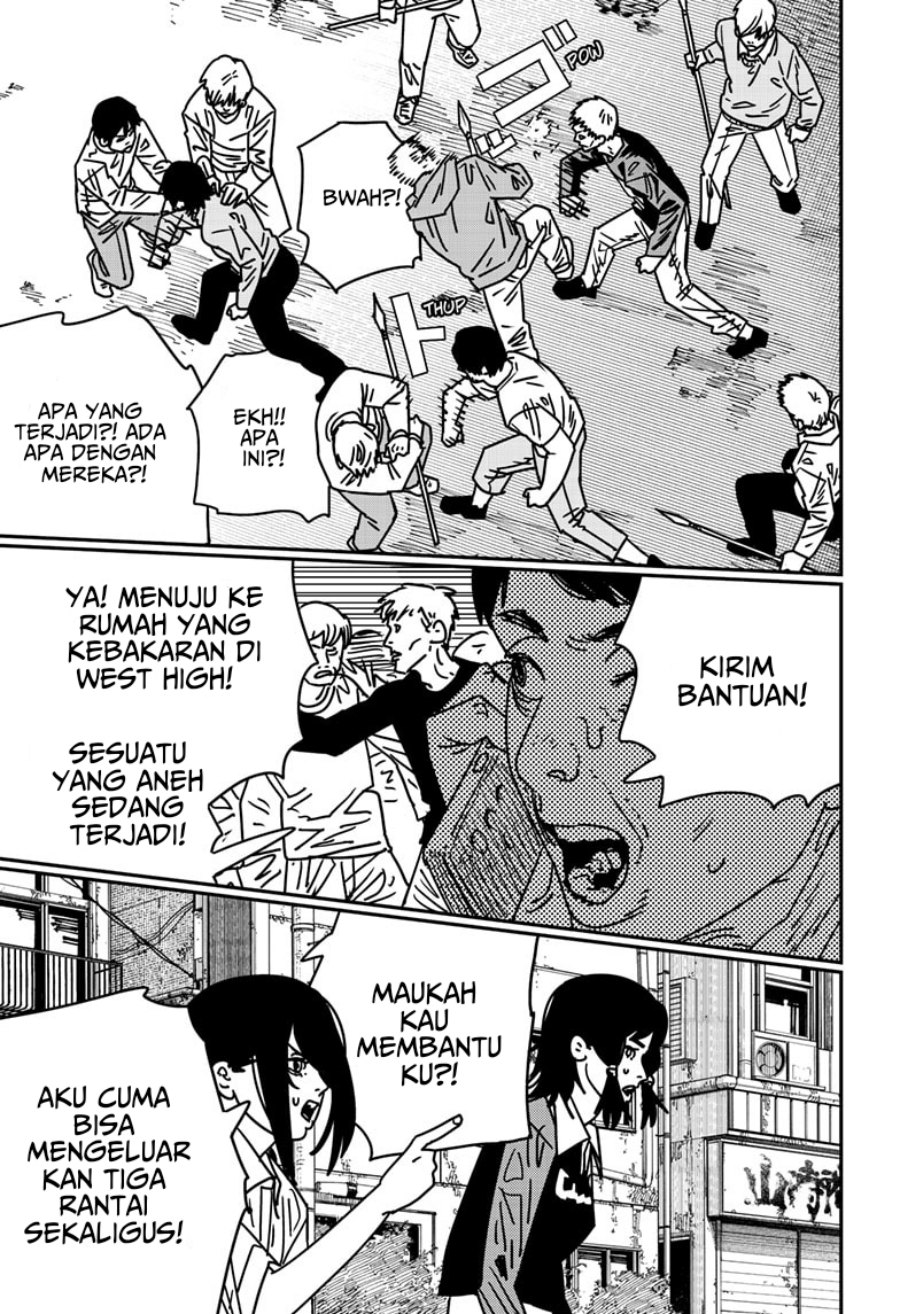 Chainsawman Chapter 154