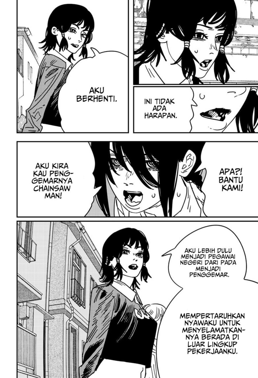 Chainsawman Chapter 154