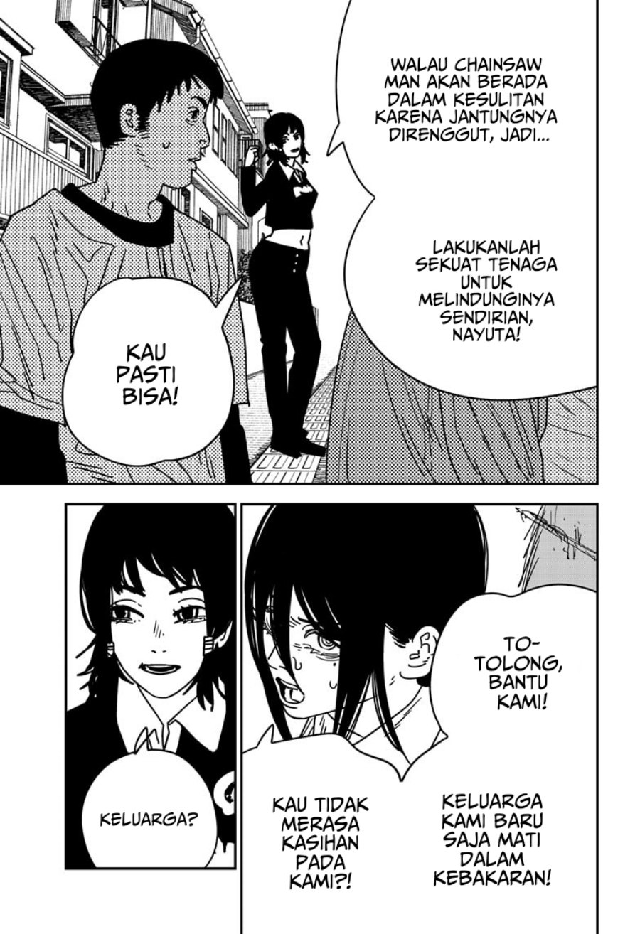 Chainsawman Chapter 154