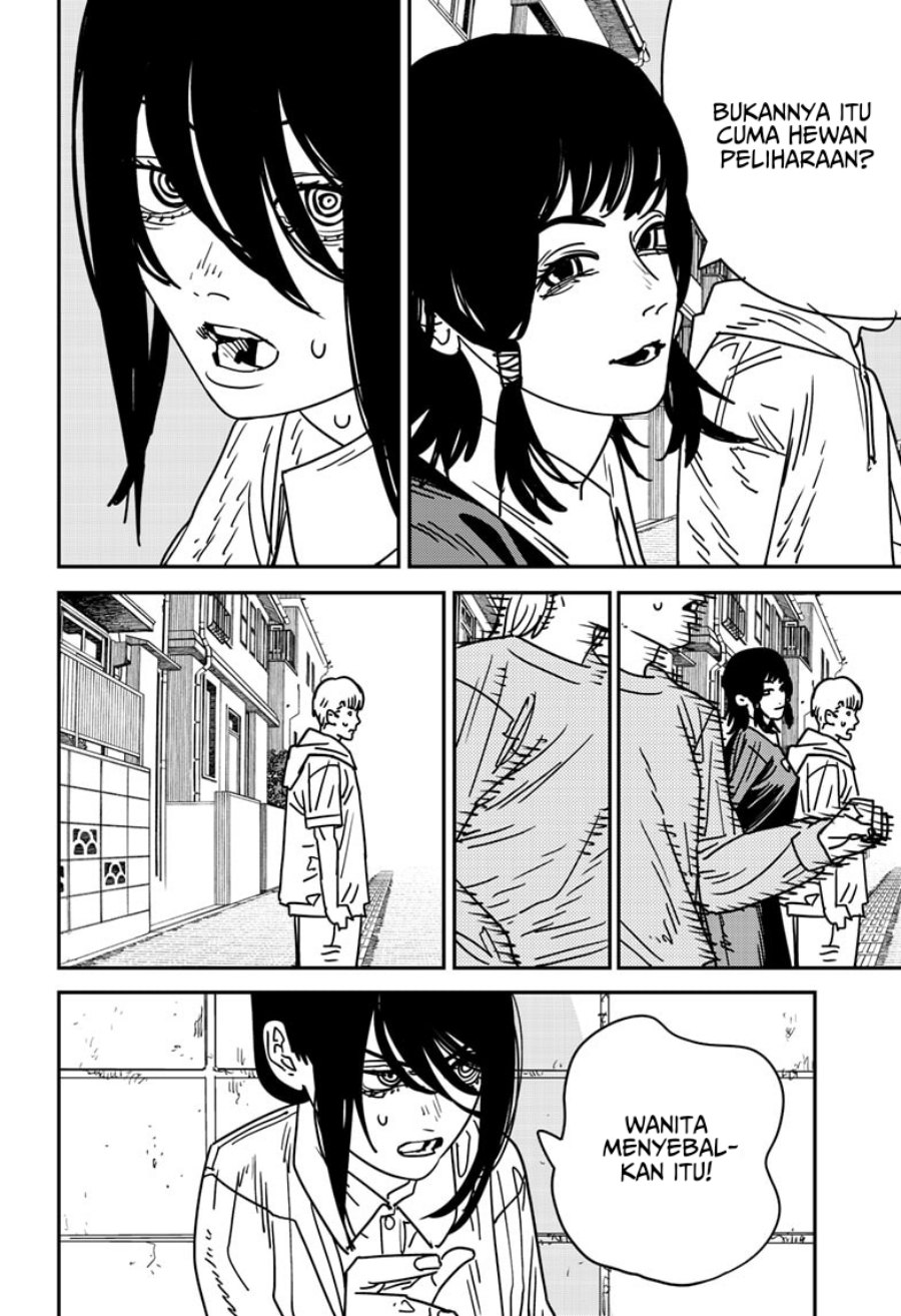 Chainsawman Chapter 154