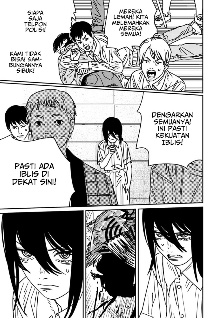 Chainsawman Chapter 154