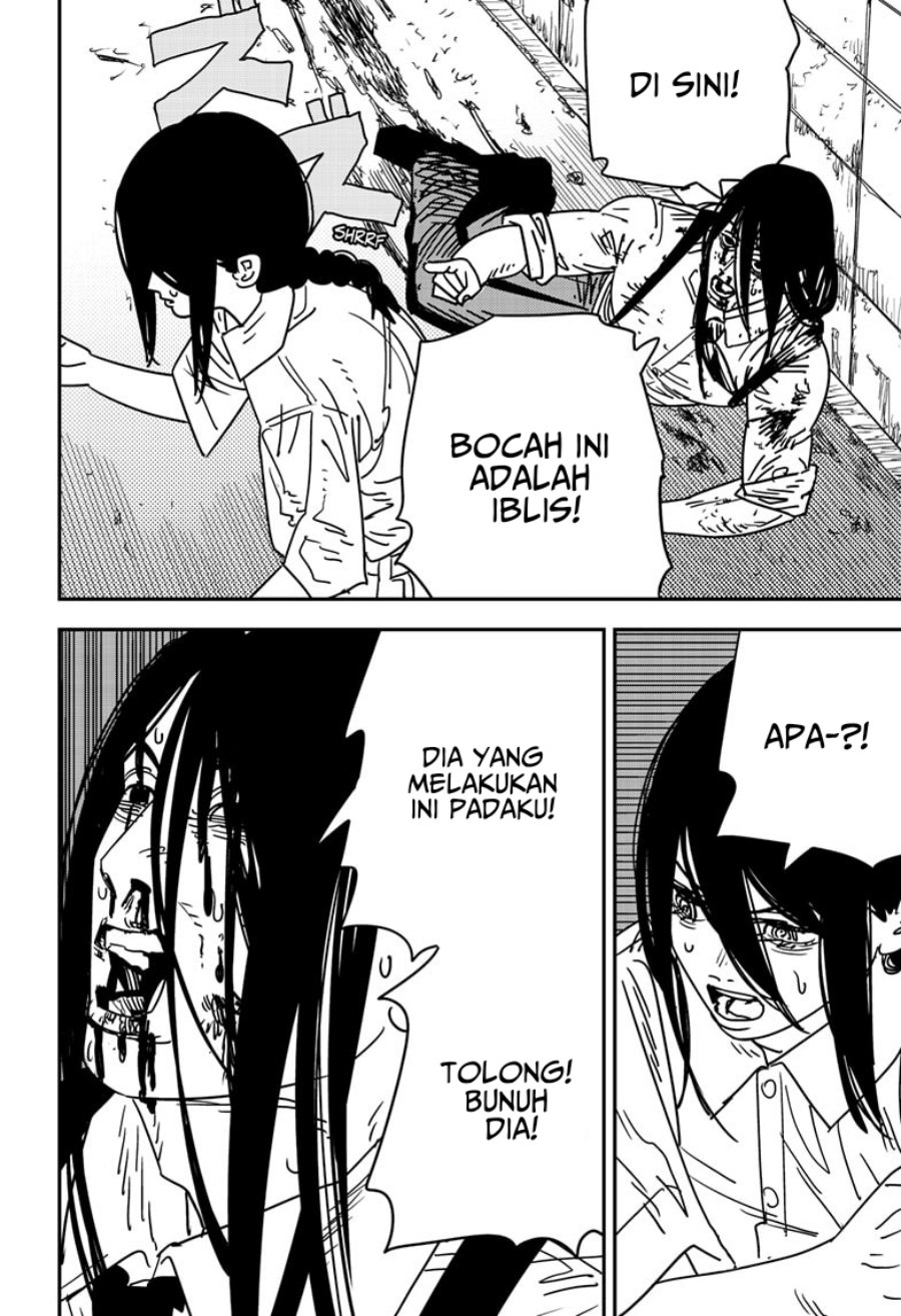 Chainsawman Chapter 154