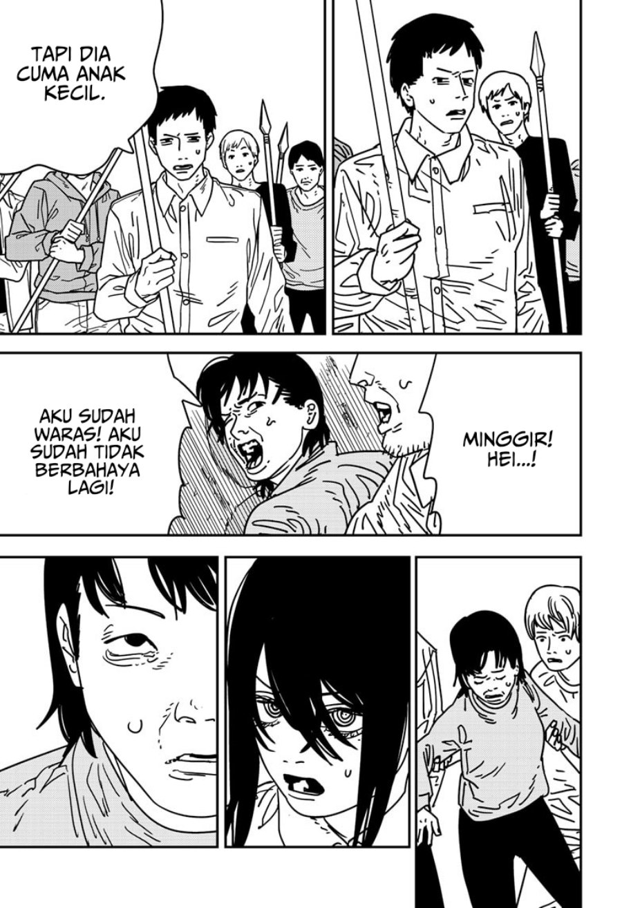 Chainsawman Chapter 154
