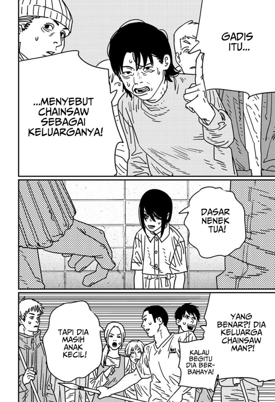 Chainsawman Chapter 154