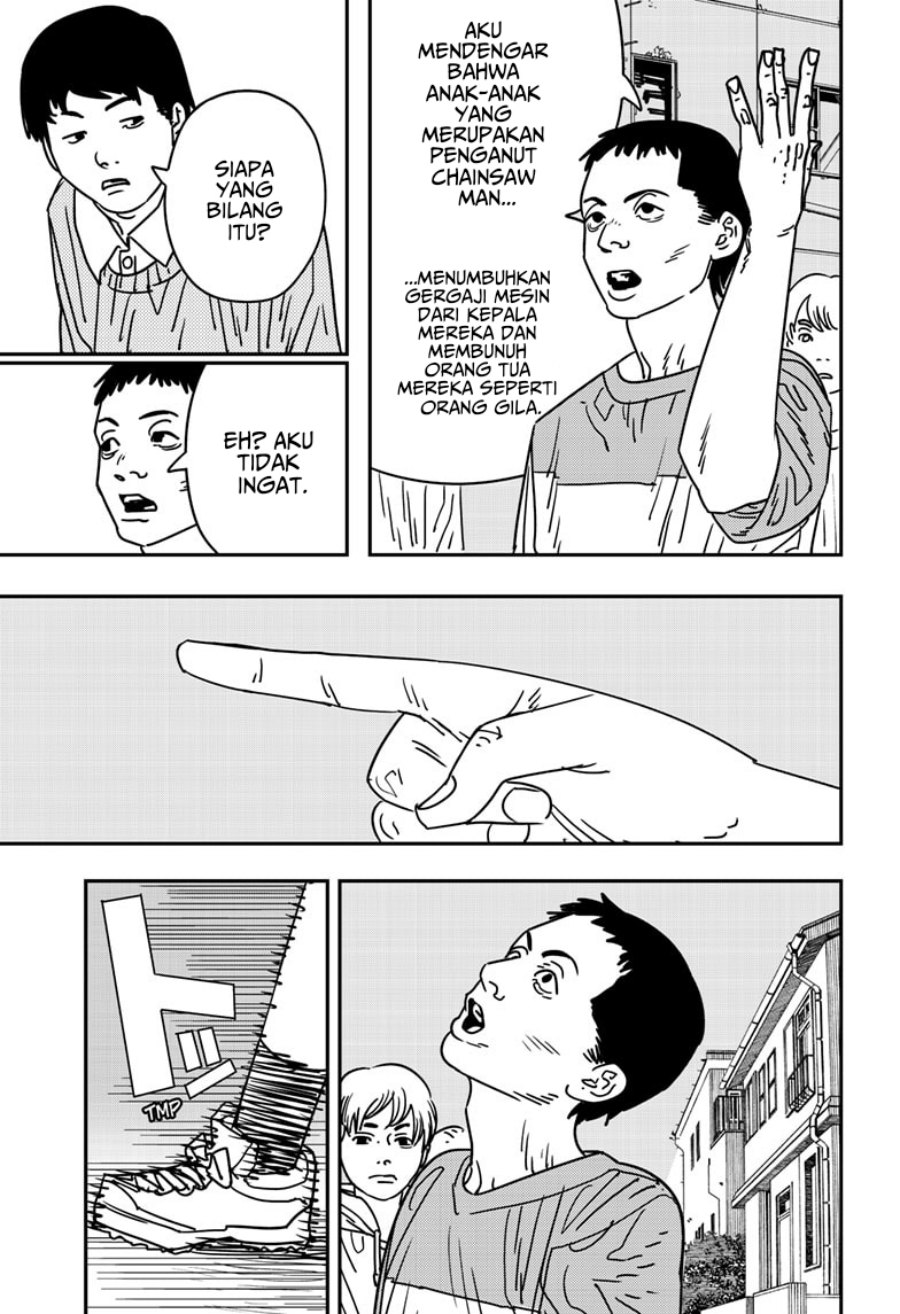 Chainsawman Chapter 154