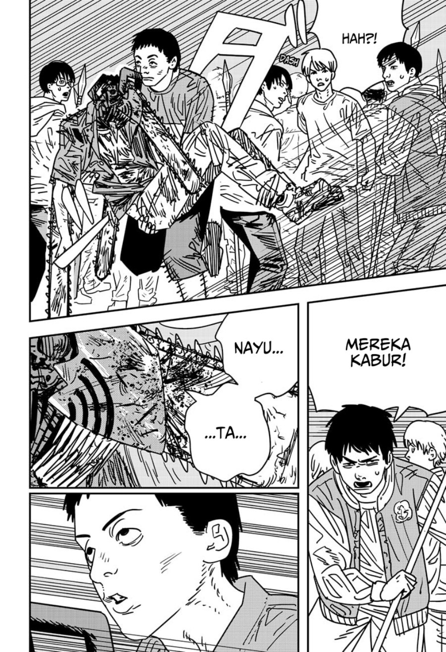 Chainsawman Chapter 154