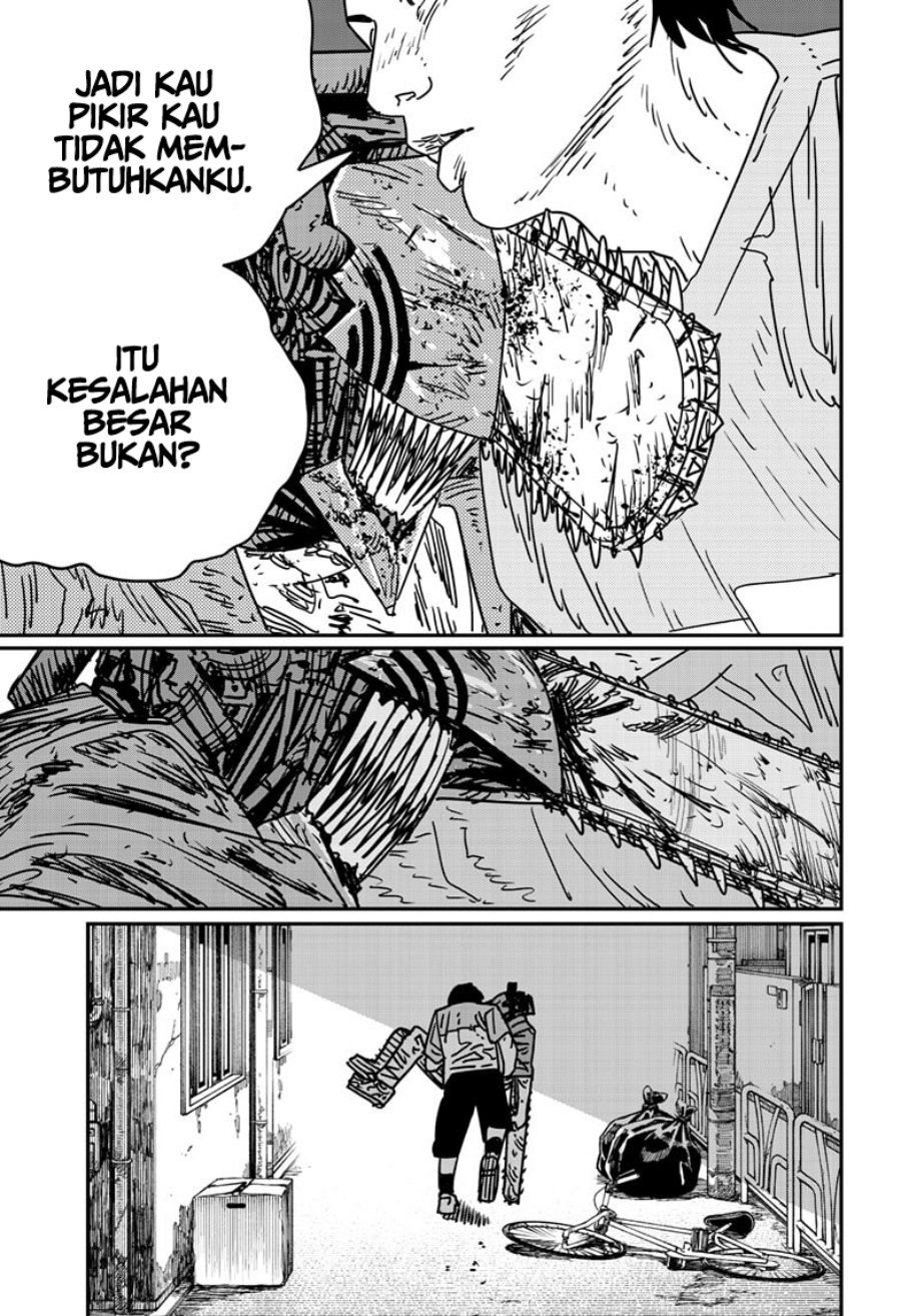 Chainsawman Chapter 154