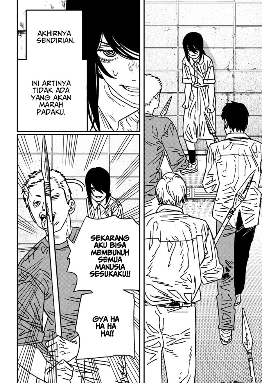 Chainsawman Chapter 154