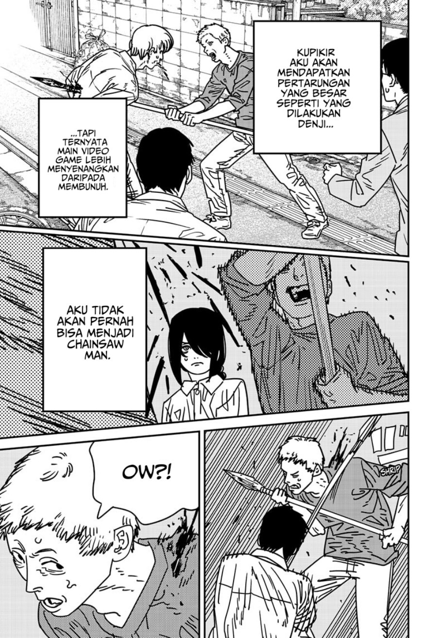 Chainsawman Chapter 154