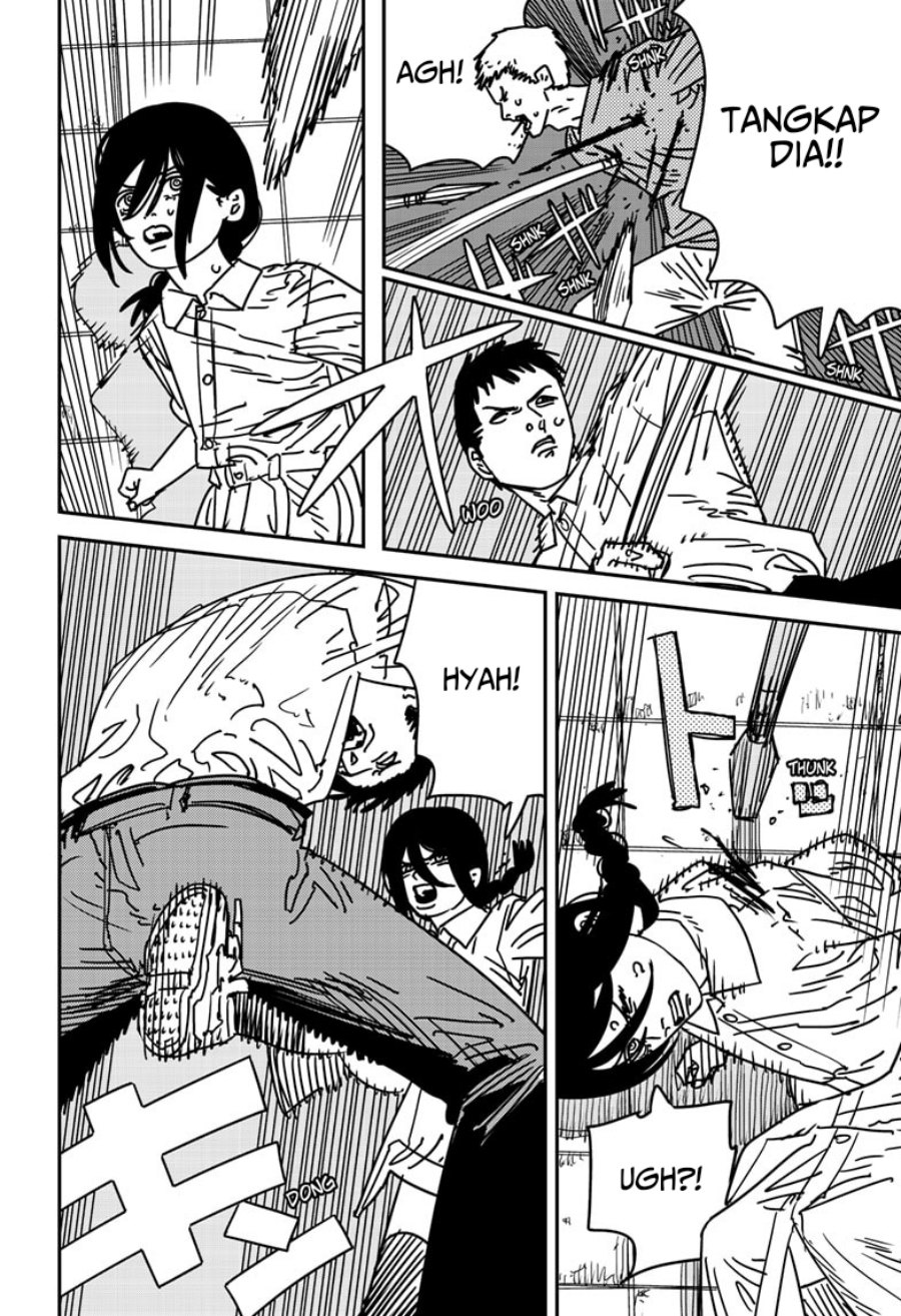 Chainsawman Chapter 154