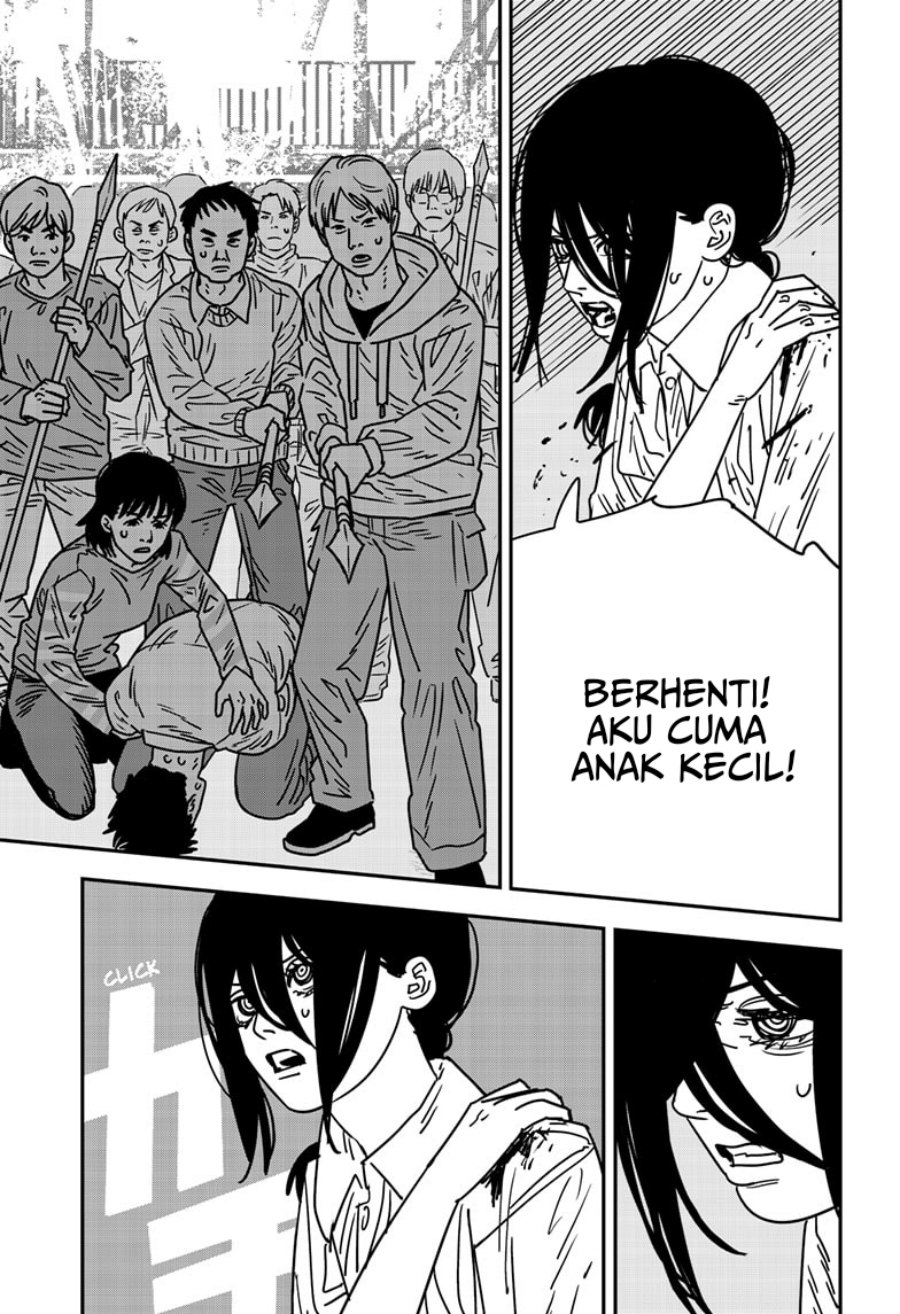 Chainsawman Chapter 154