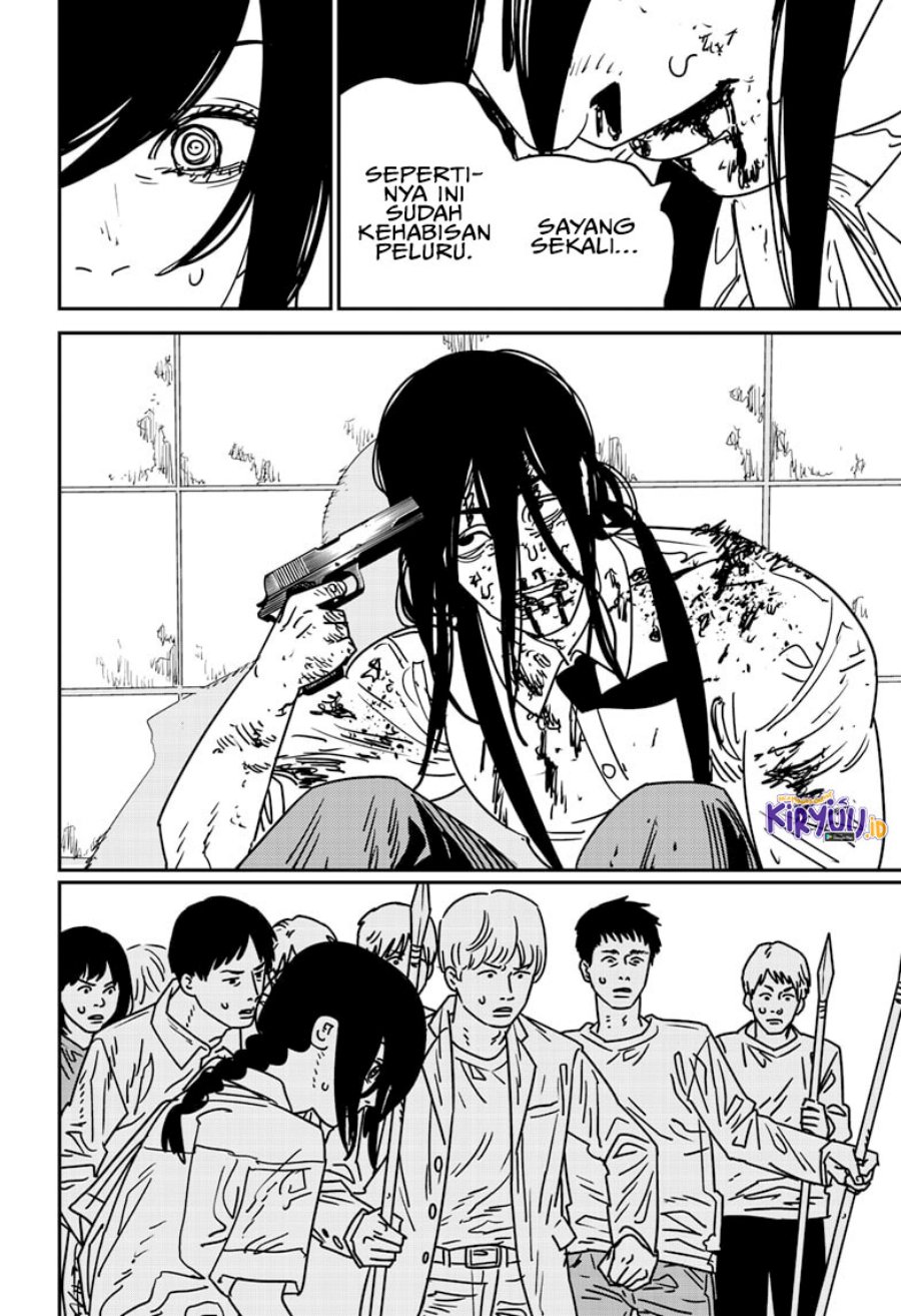 Chainsawman Chapter 155