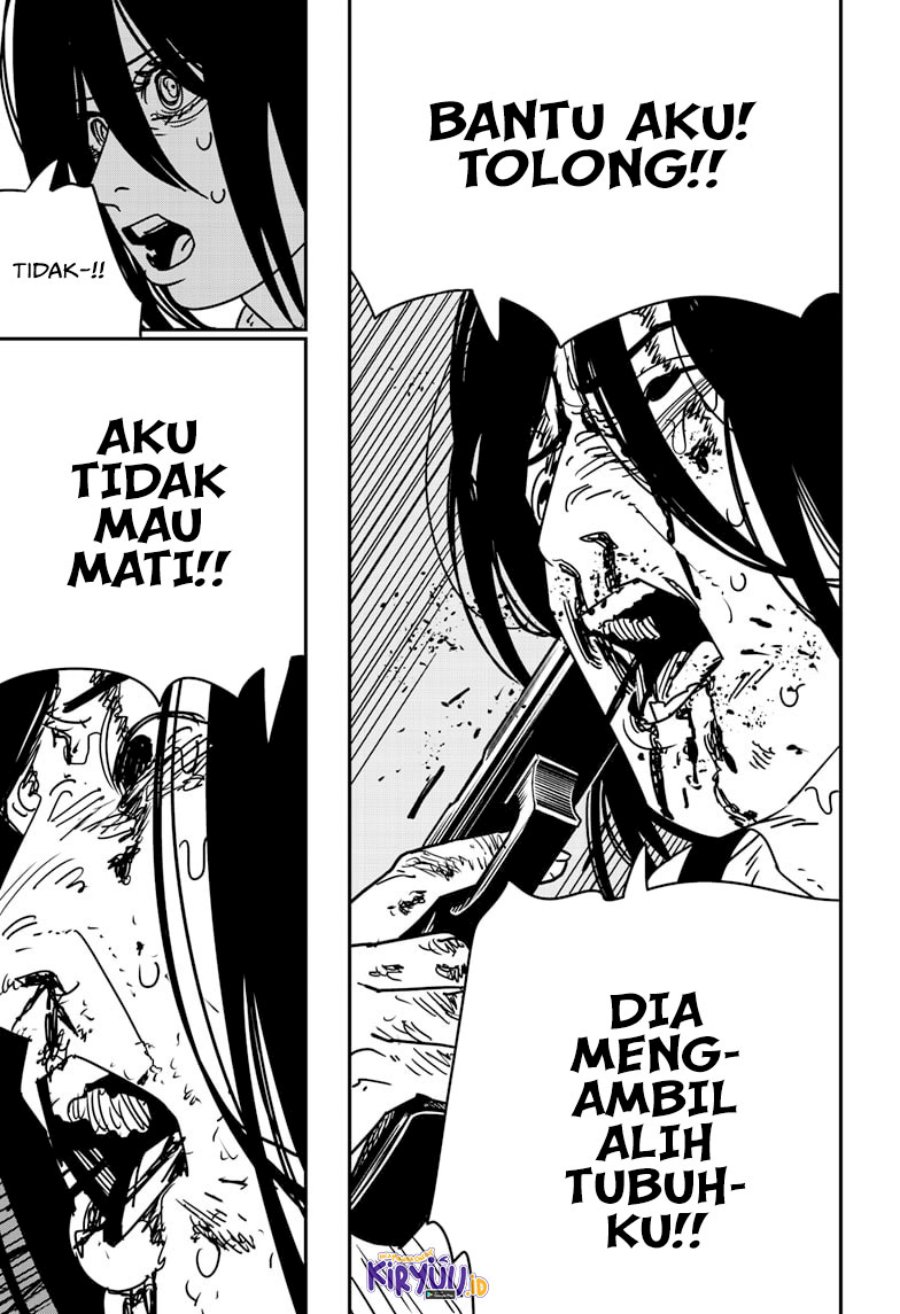 Chainsawman Chapter 155