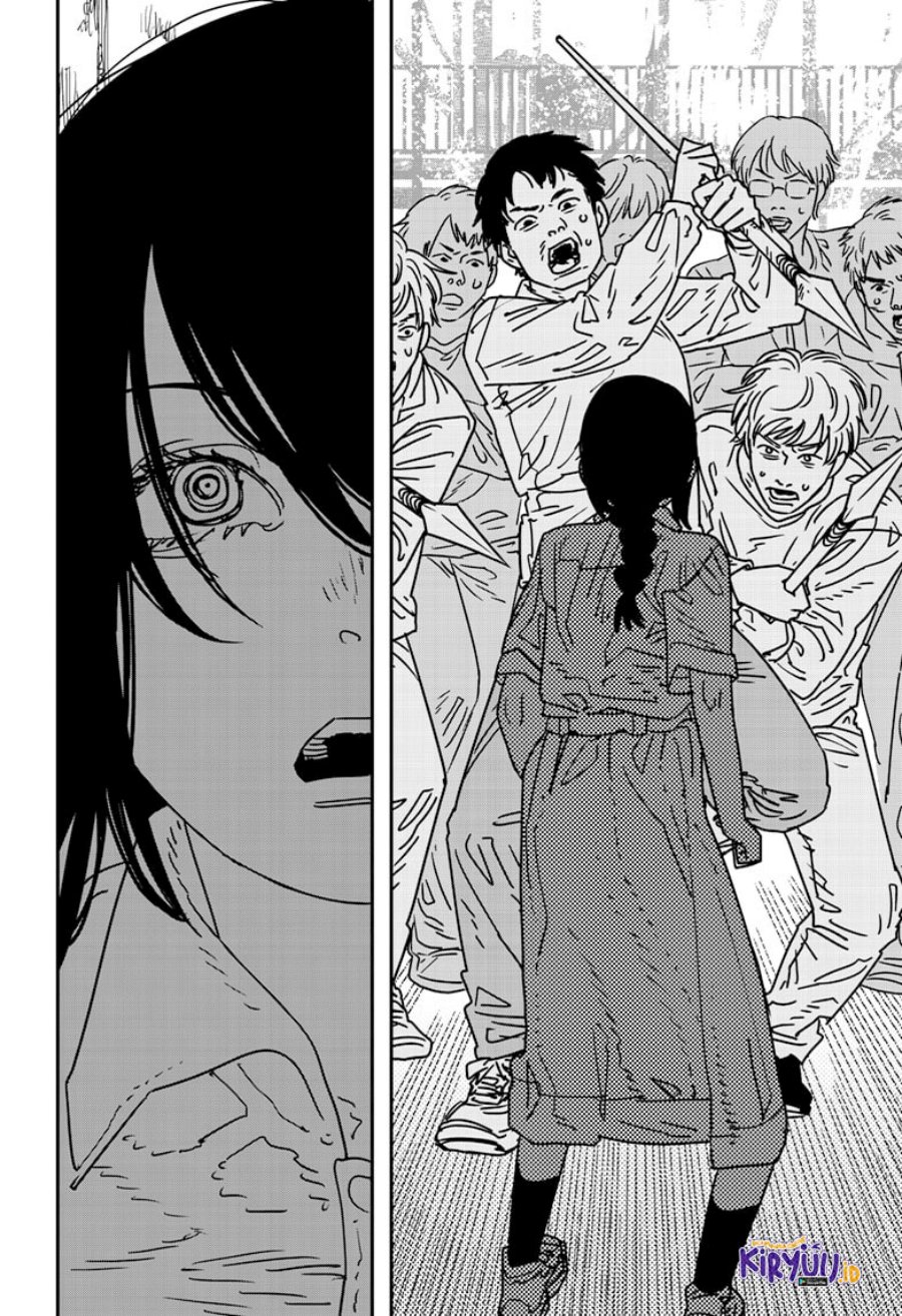Chainsawman Chapter 155