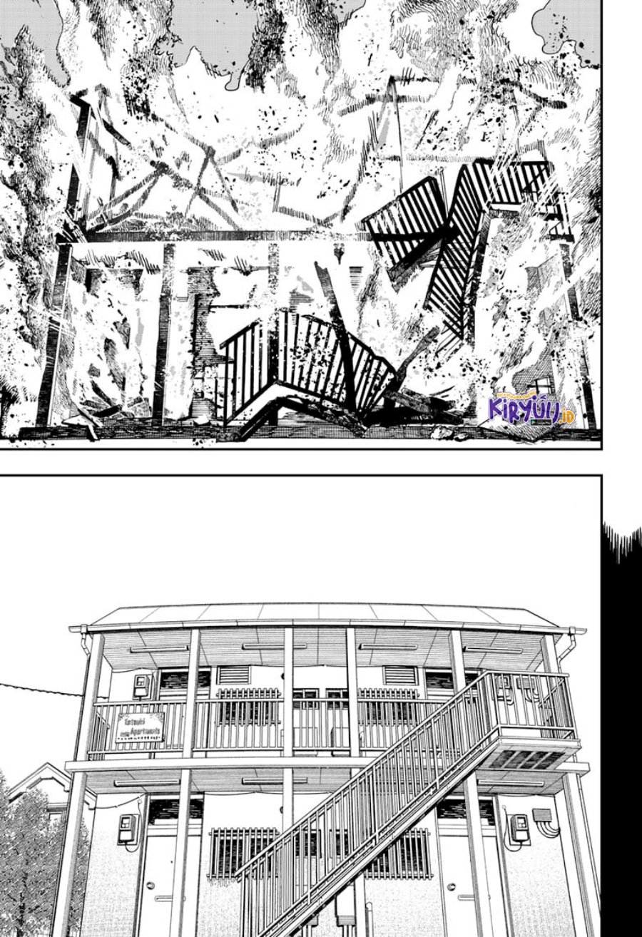 Chainsawman Chapter 155