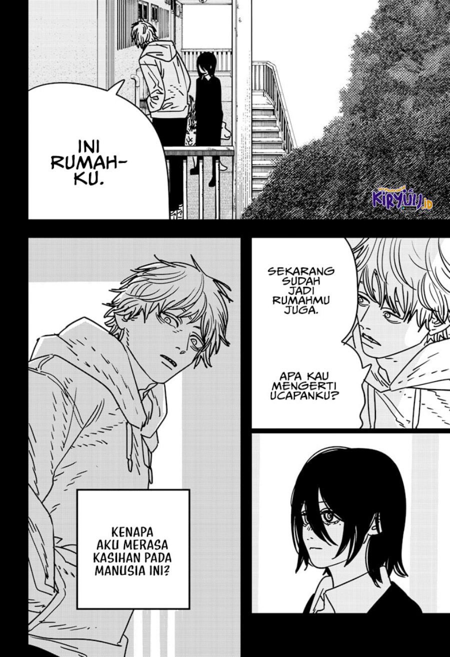 Chainsawman Chapter 155