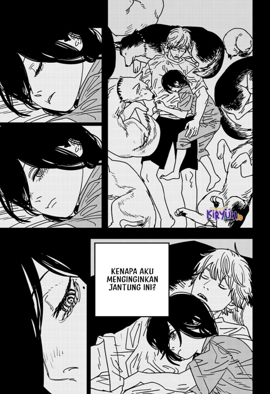Chainsawman Chapter 155