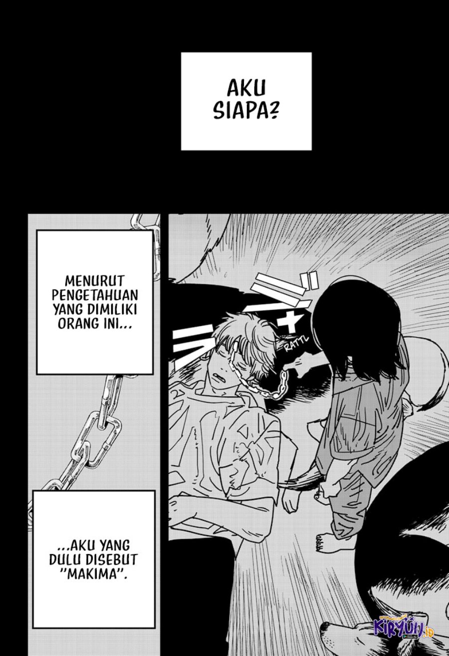 Chainsawman Chapter 155