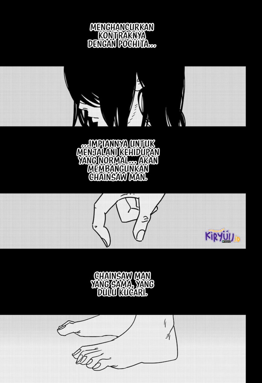 Chainsawman Chapter 155
