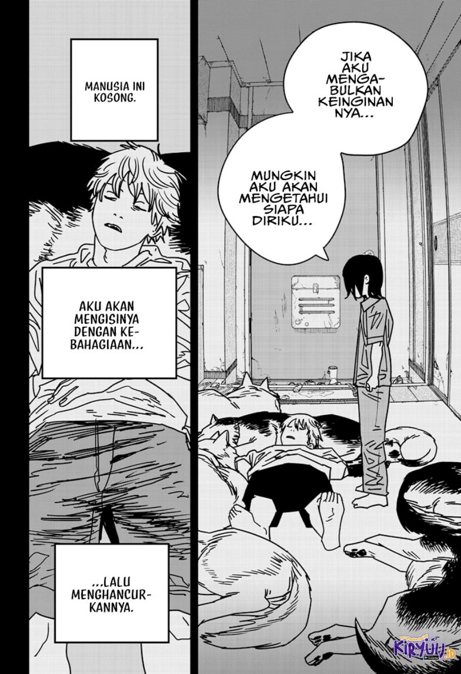 Chainsawman Chapter 155