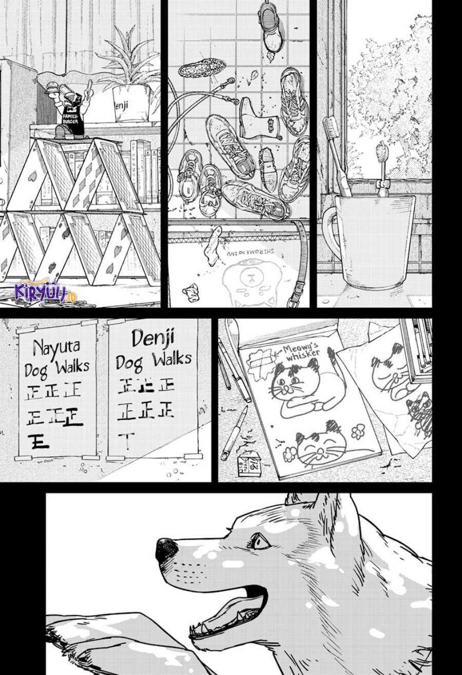 Chainsawman Chapter 155