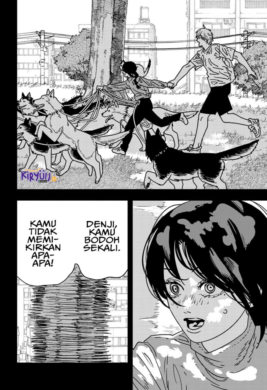 Chainsawman Chapter 155