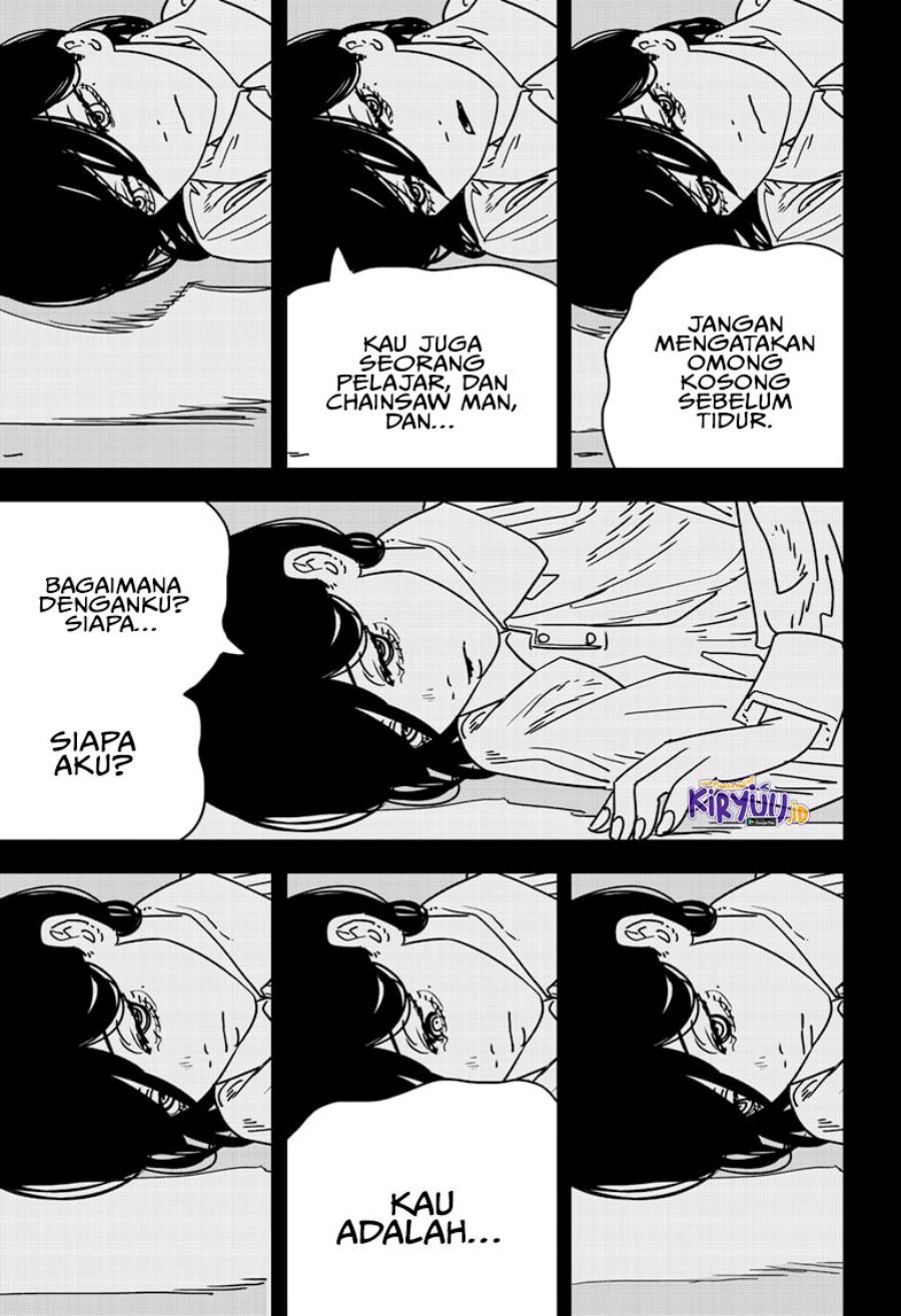 Chainsawman Chapter 155