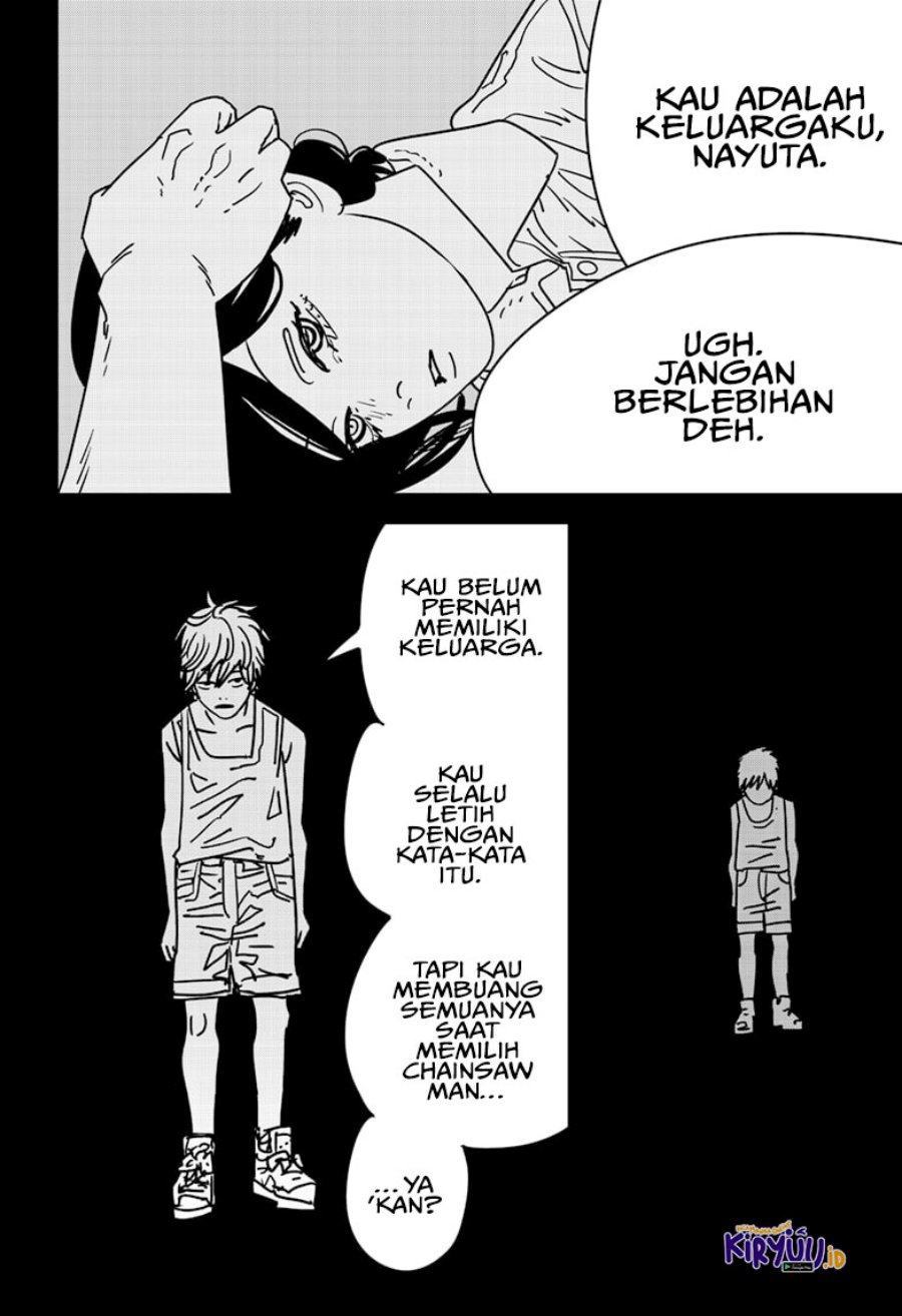 Chainsawman Chapter 155