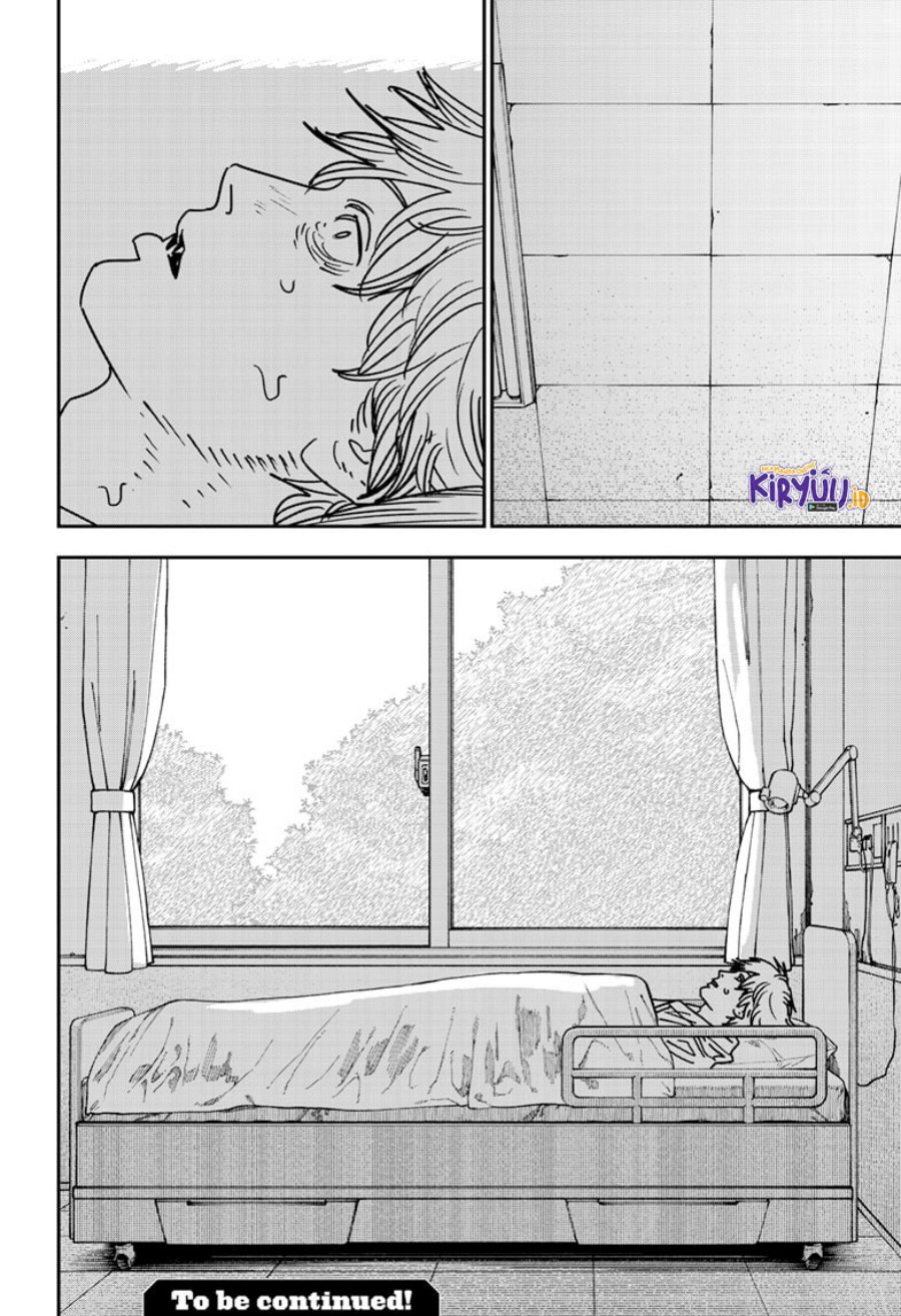 Chainsawman Chapter 155