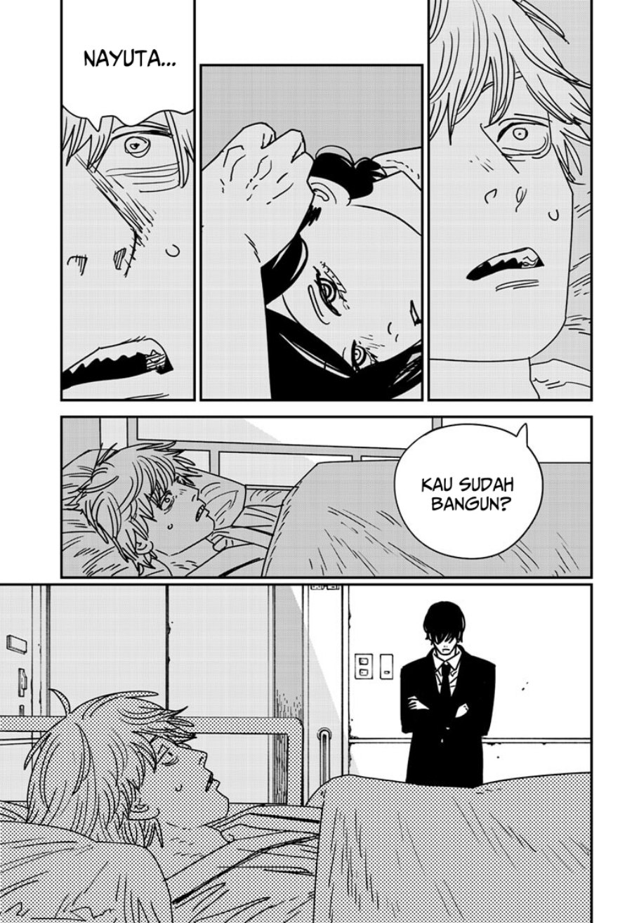Chainsawman Chapter 156