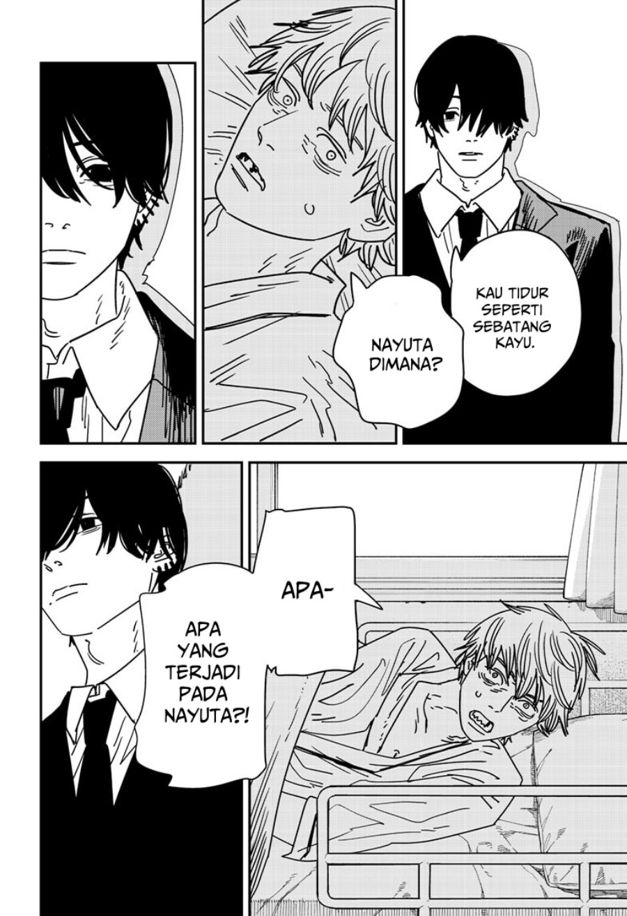Chainsawman Chapter 156