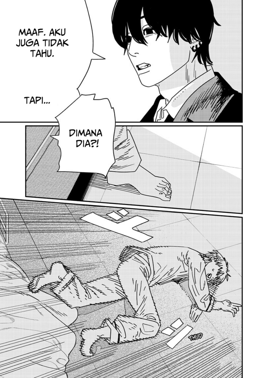 Chainsawman Chapter 156