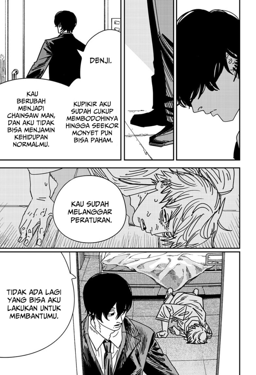 Chainsawman Chapter 156