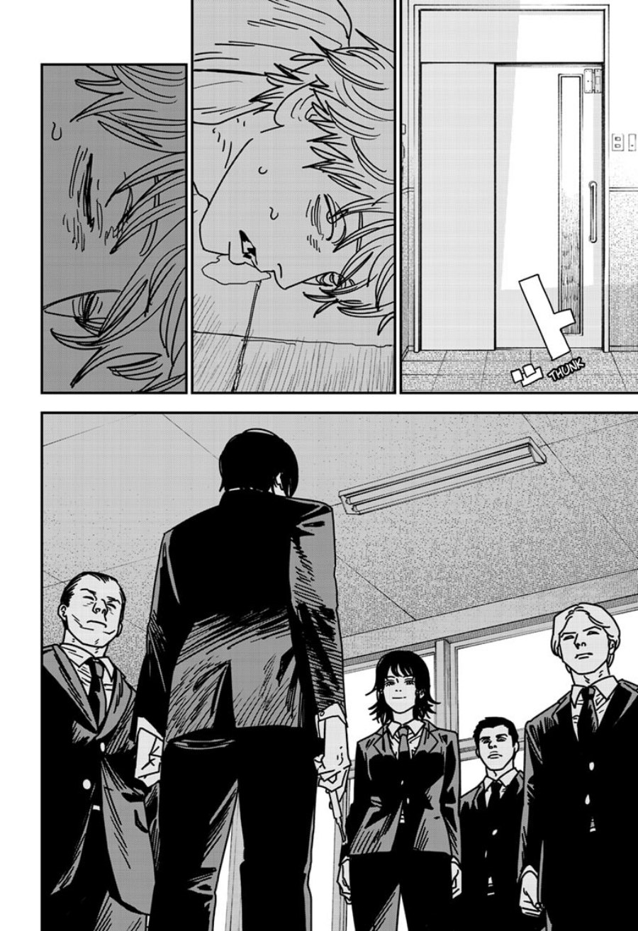 Chainsawman Chapter 156
