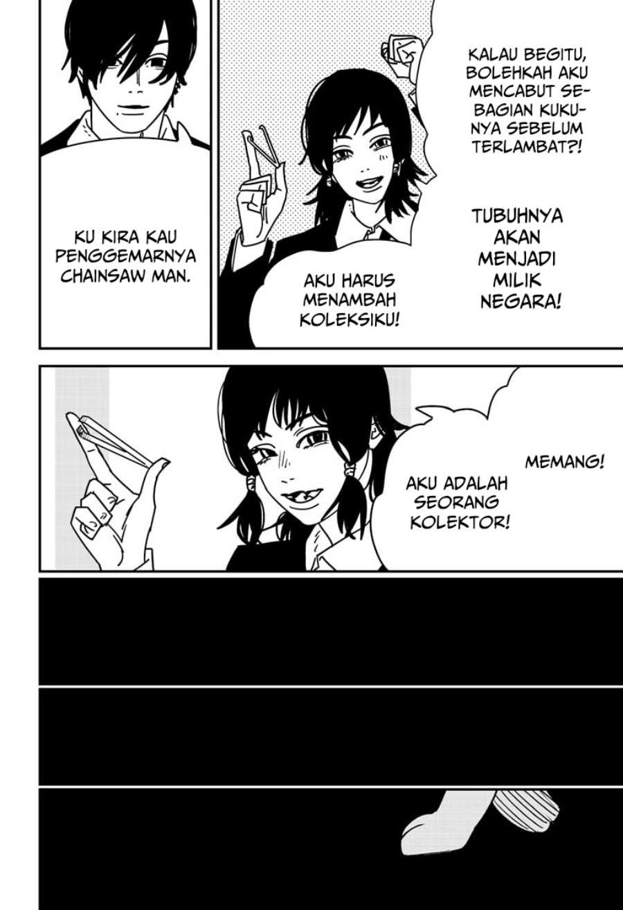 Chainsawman Chapter 156